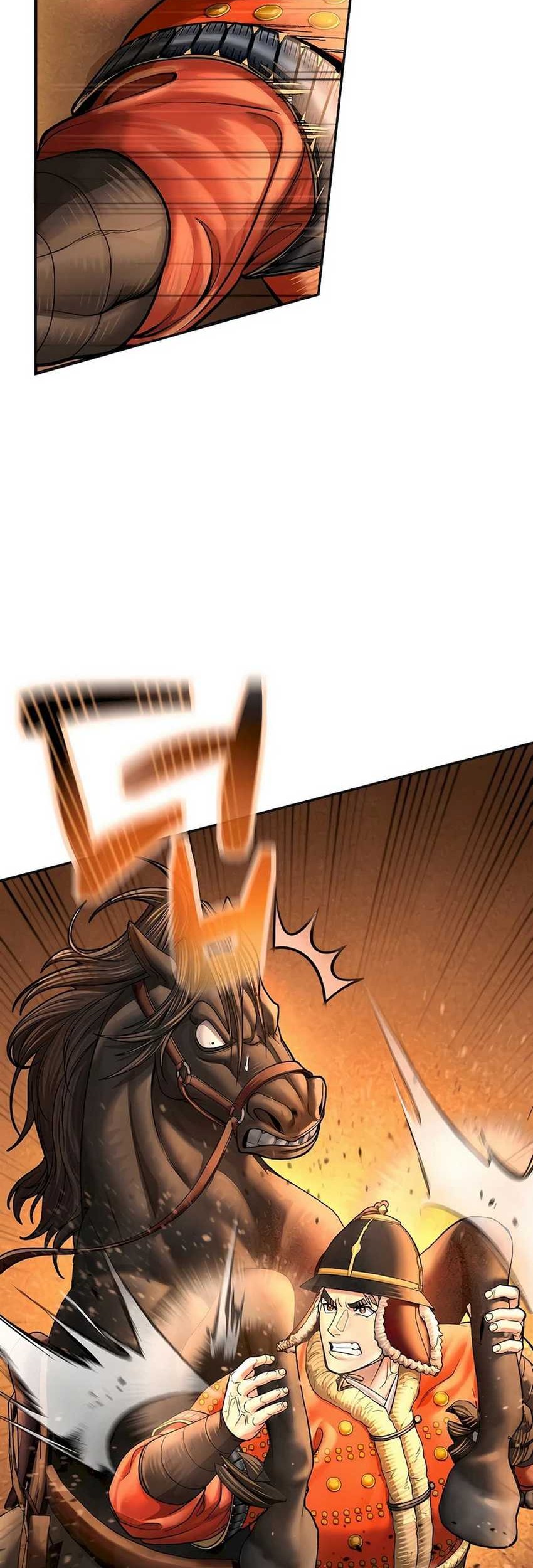 Muscle Joseon Chapter 52 - halaman 46