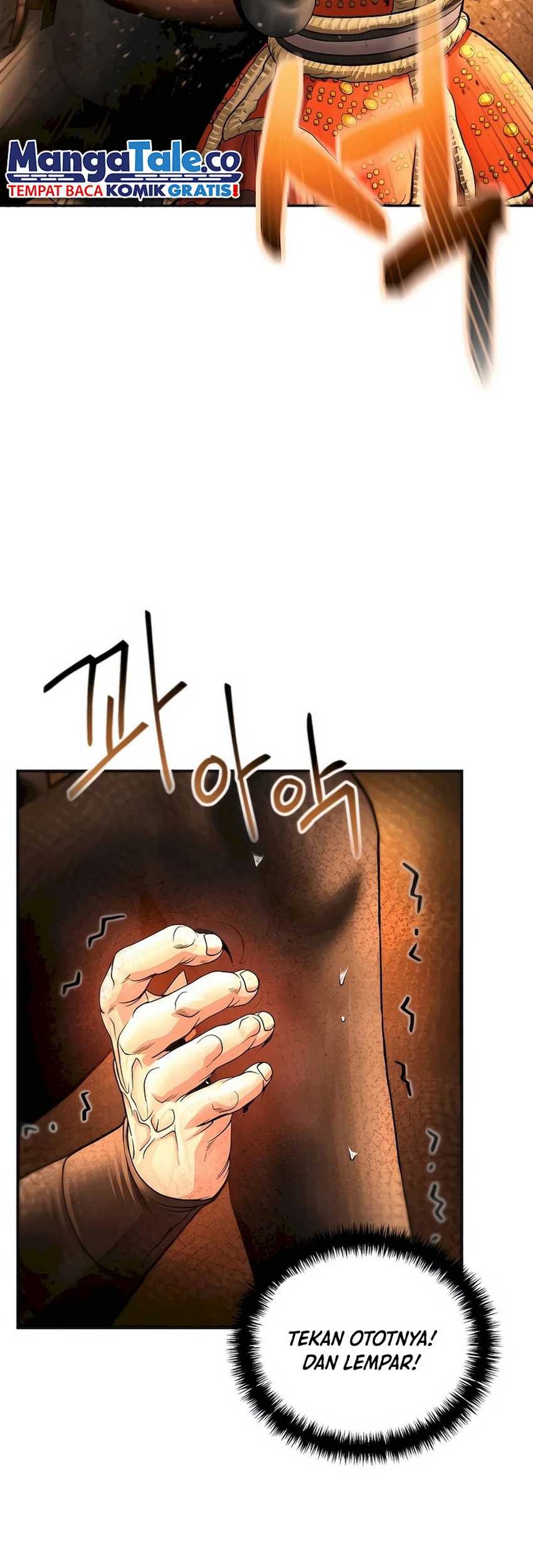 Muscle Joseon Chapter 52 - halaman 47