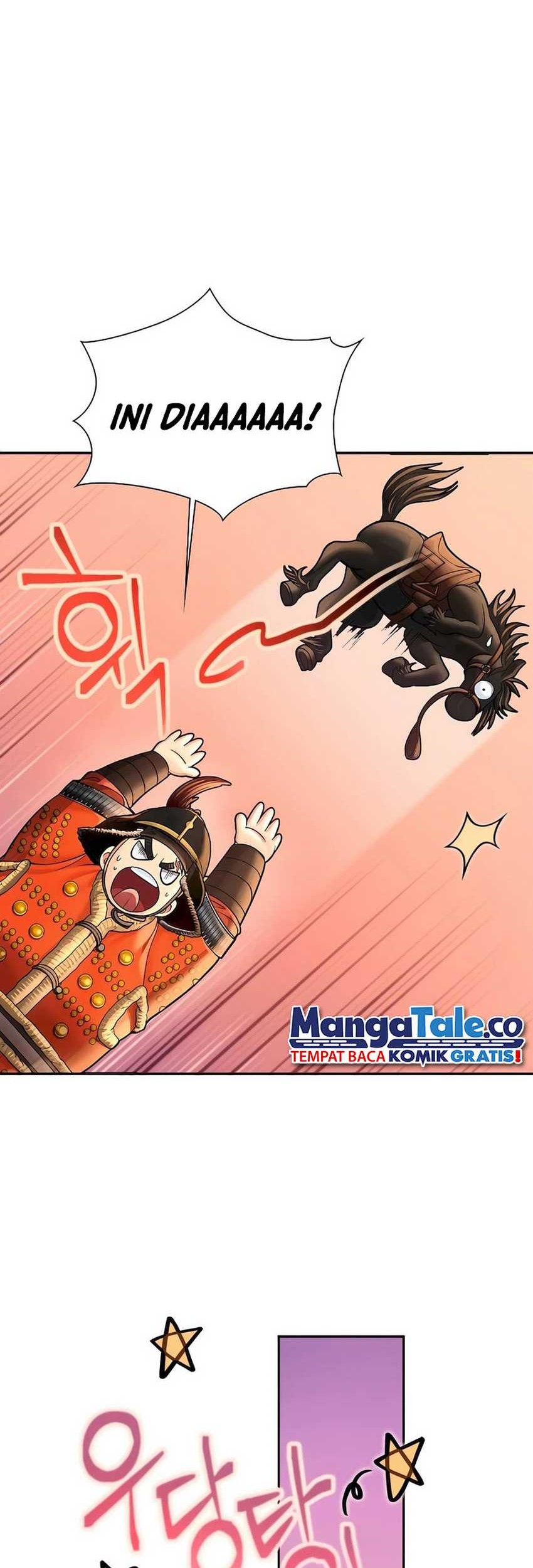 Muscle Joseon Chapter 52 - halaman 48