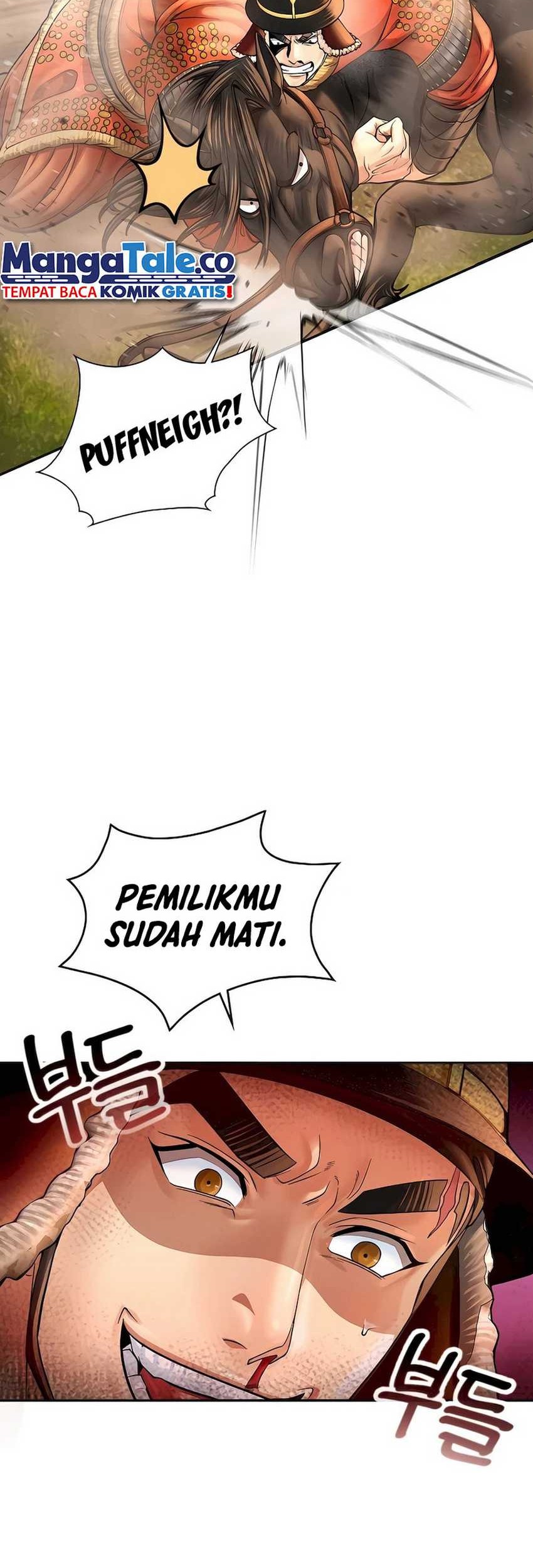 Muscle Joseon Chapter 52 - halaman 51