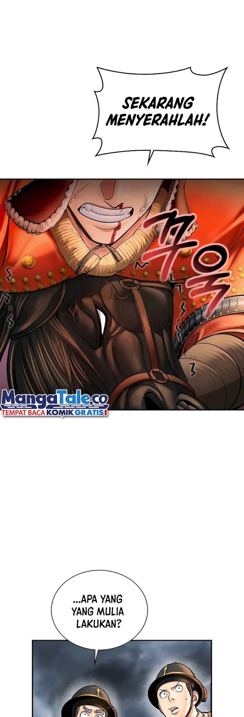 Muscle Joseon Chapter 52 - halaman 52