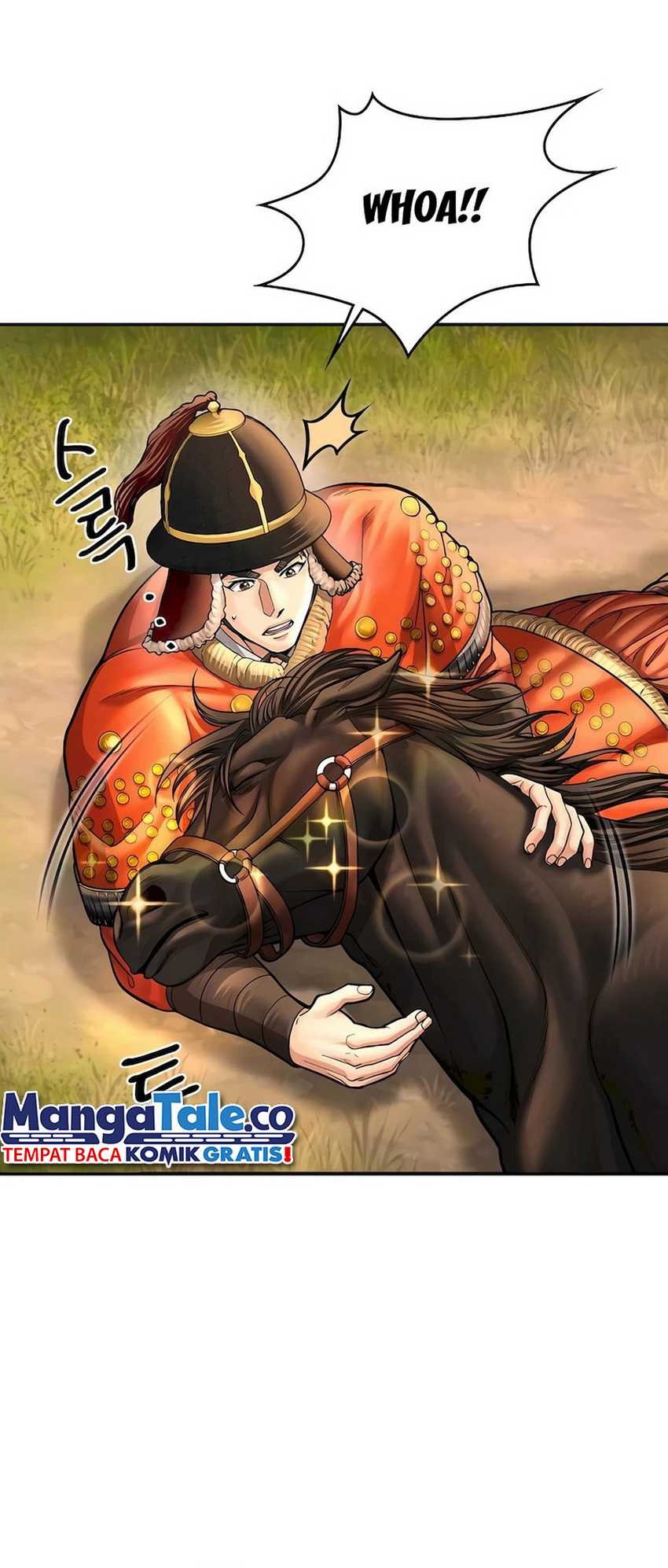 Muscle Joseon Chapter 52 - halaman 56