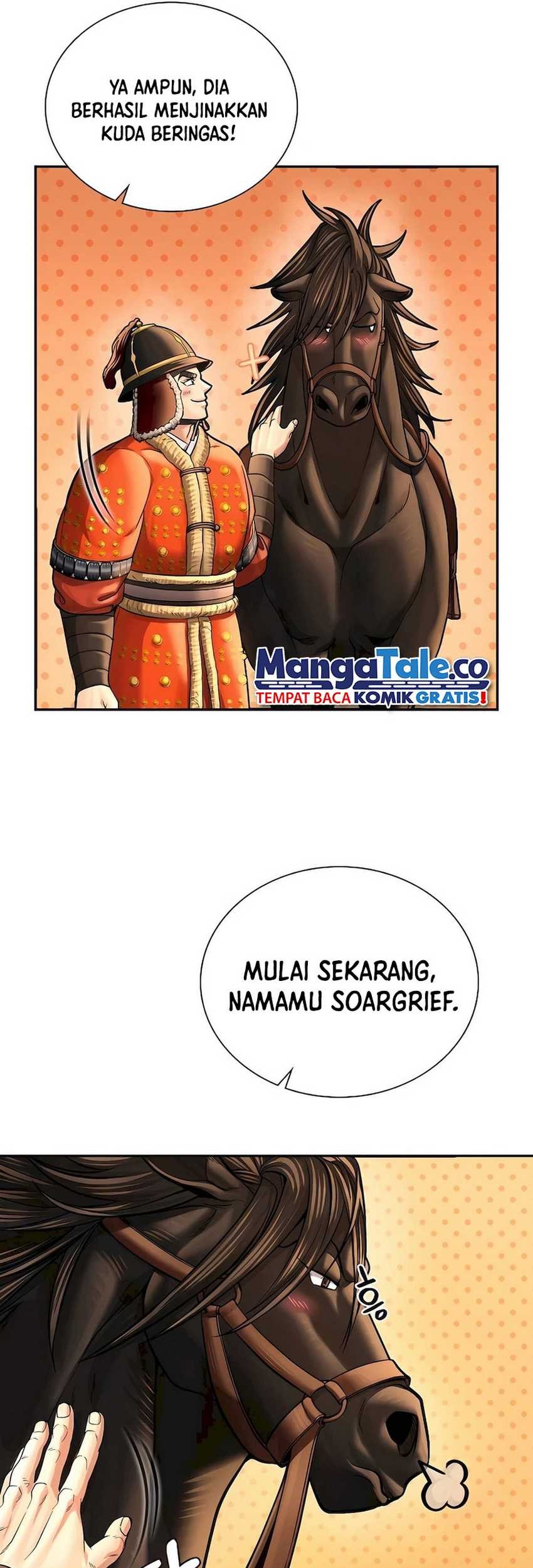 Muscle Joseon Chapter 52 - halaman 57