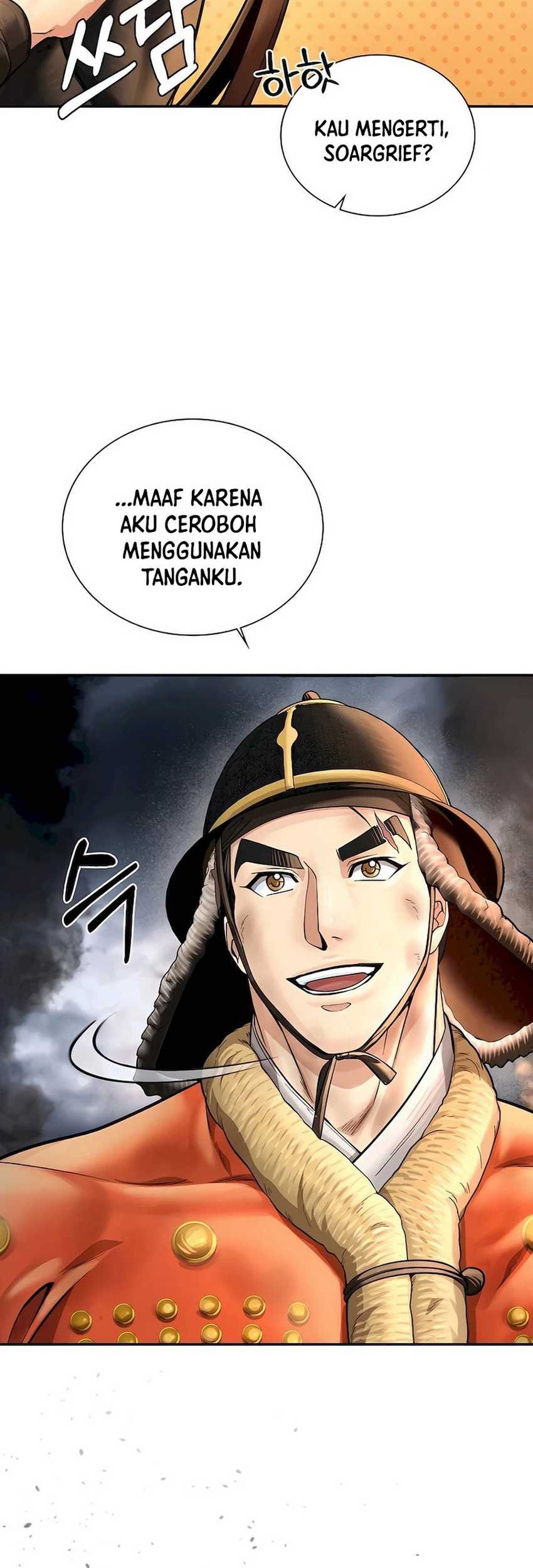 Muscle Joseon Chapter 52 - halaman 58