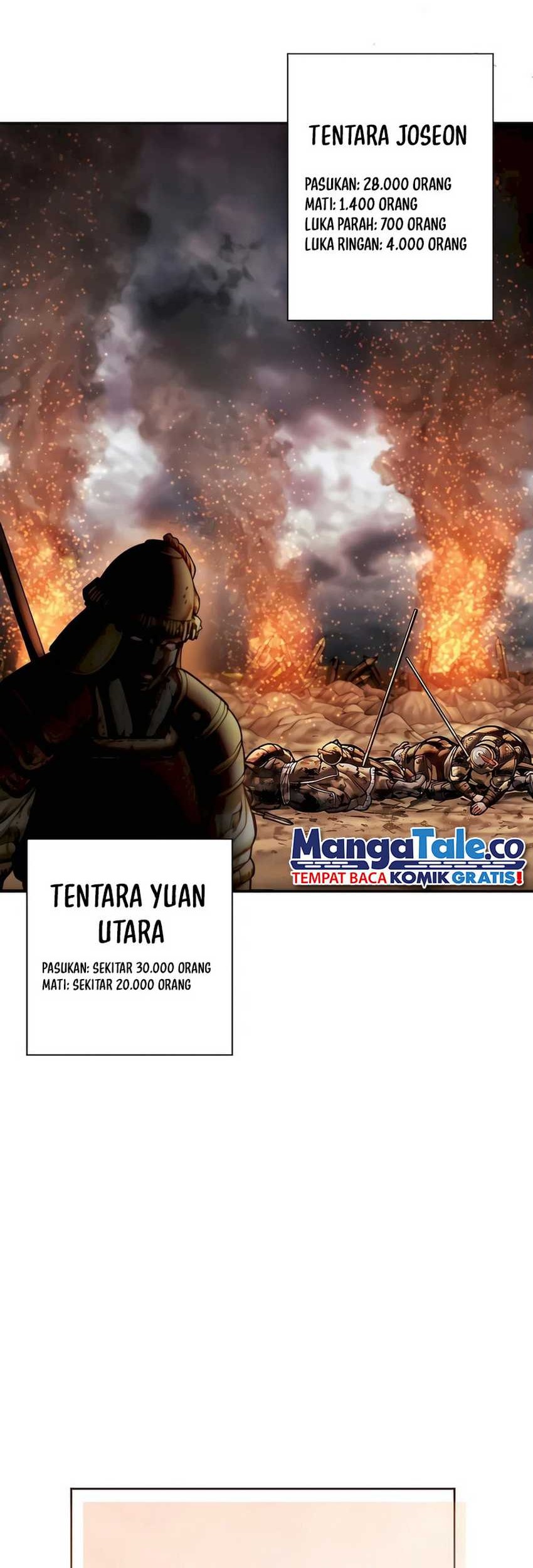 Muscle Joseon Chapter 52 - halaman 60