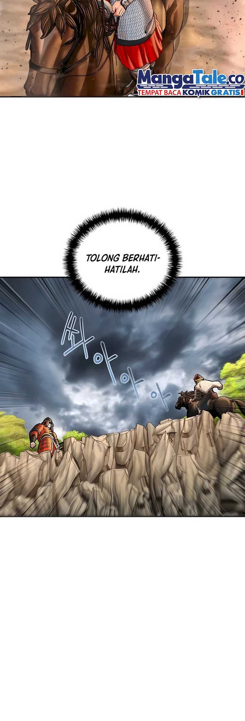 Muscle Joseon Chapter 52 - halaman 9