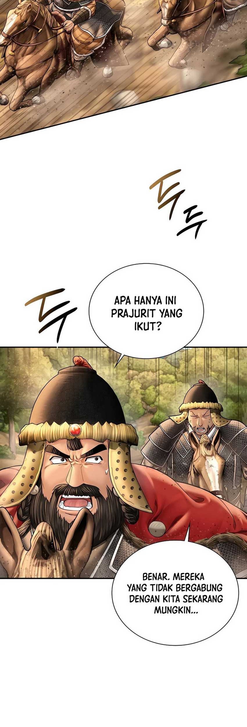 Muscle Joseon Chapter 53 - halaman 11