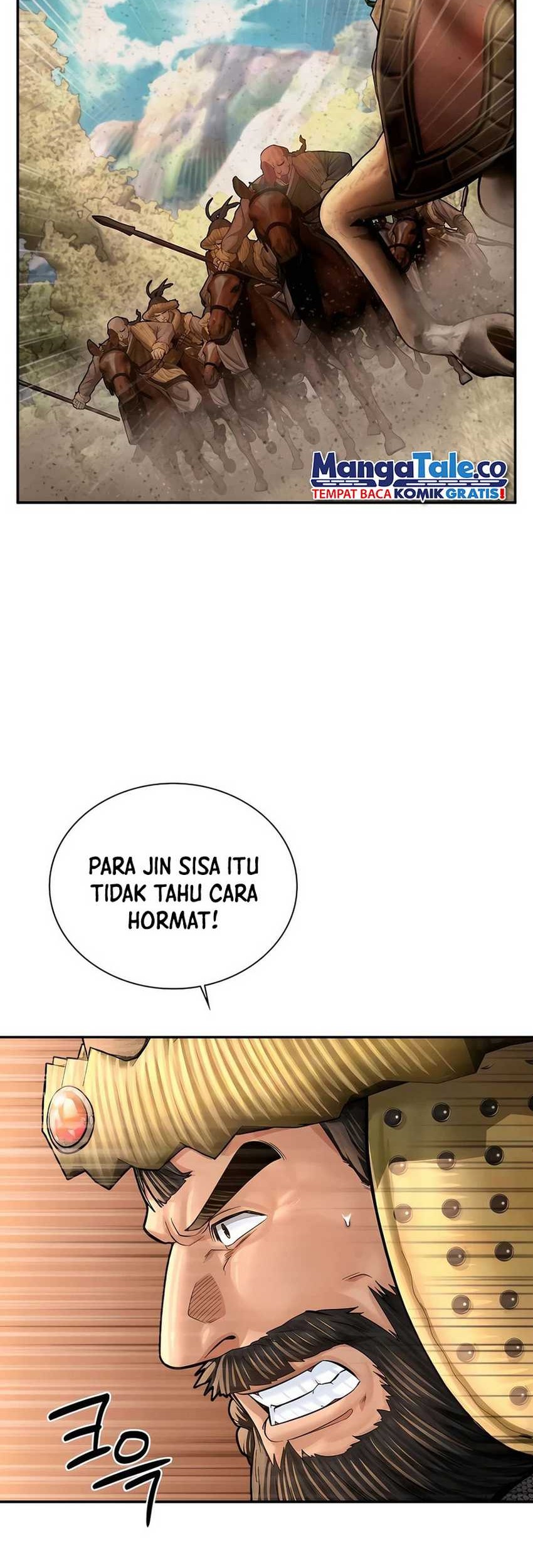 Muscle Joseon Chapter 53 - halaman 13