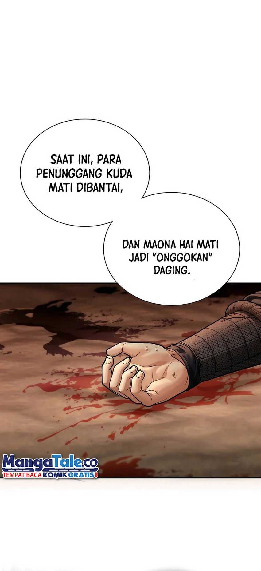 Muscle Joseon Chapter 53 - halaman 14