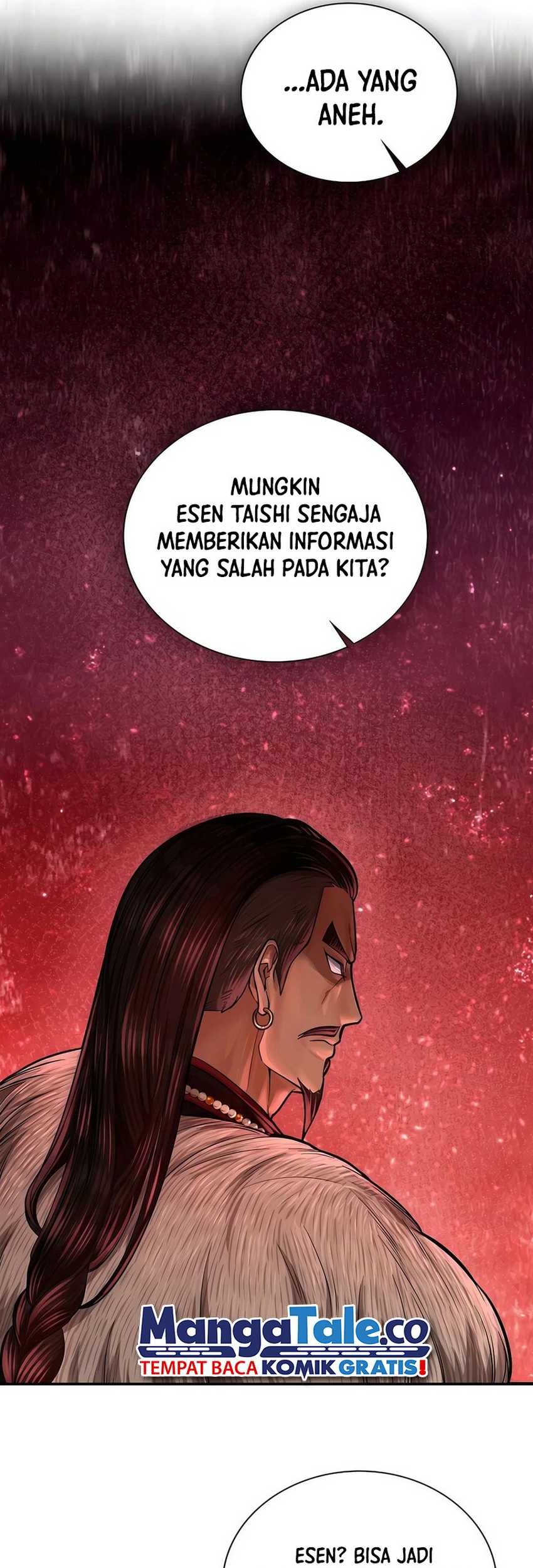 Muscle Joseon Chapter 53 - halaman 15