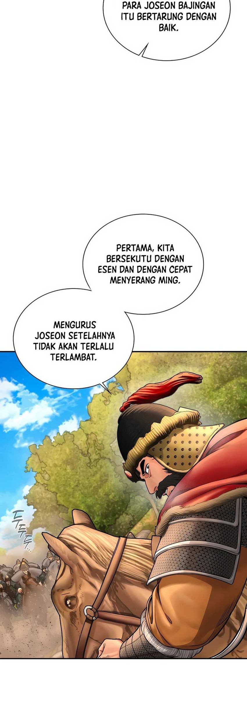 Muscle Joseon Chapter 53 - halaman 16