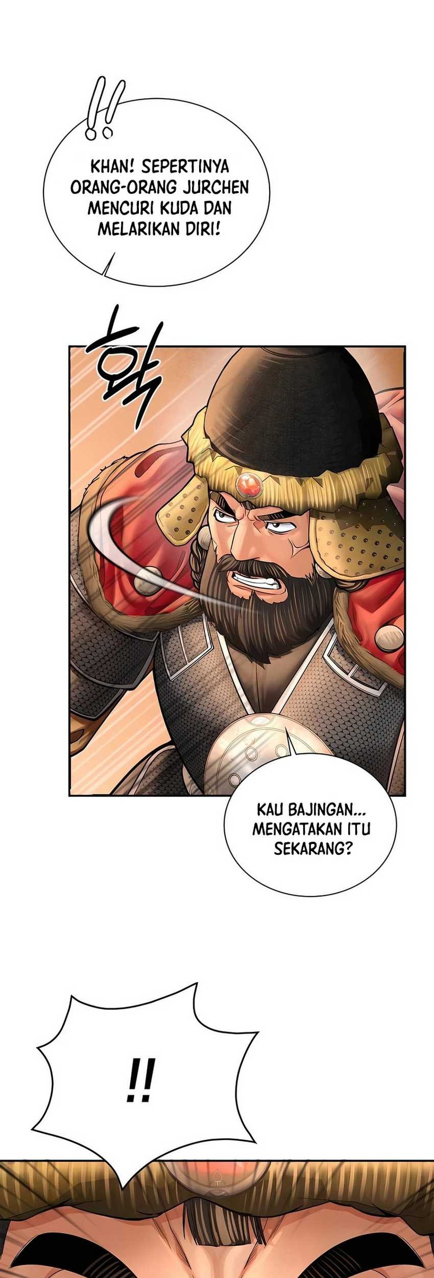 Muscle Joseon Chapter 53 - halaman 17