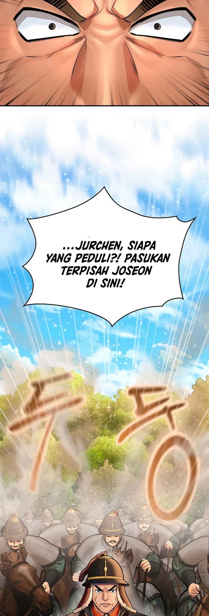 Muscle Joseon Chapter 53 - halaman 18