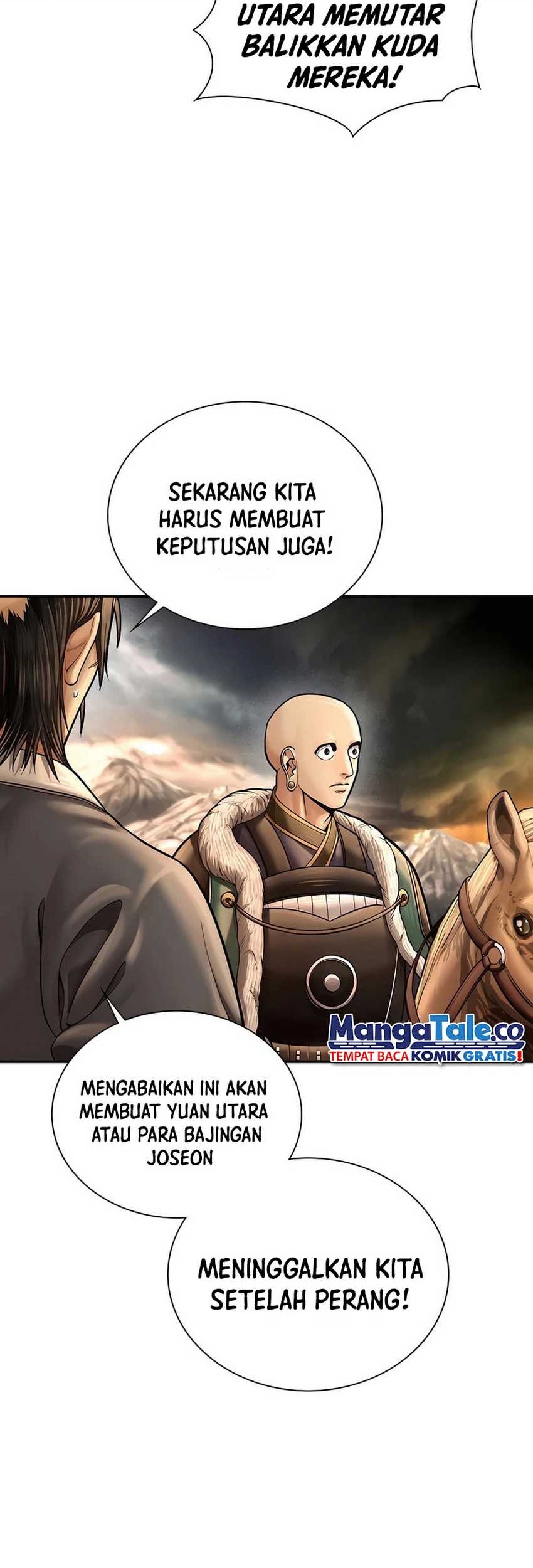 Muscle Joseon Chapter 53 - halaman 2