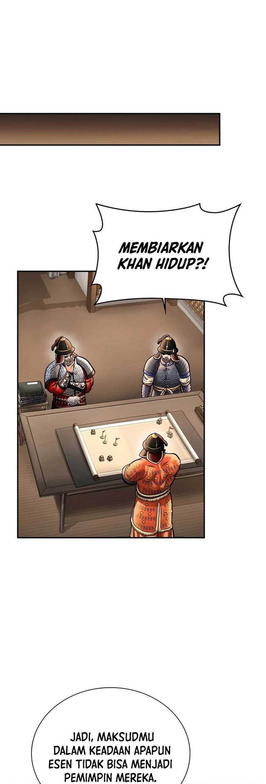 Muscle Joseon Chapter 53 - halaman 20