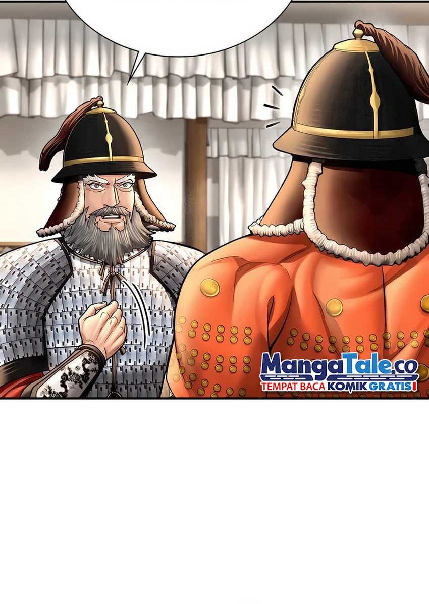 Muscle Joseon Chapter 53 - halaman 21
