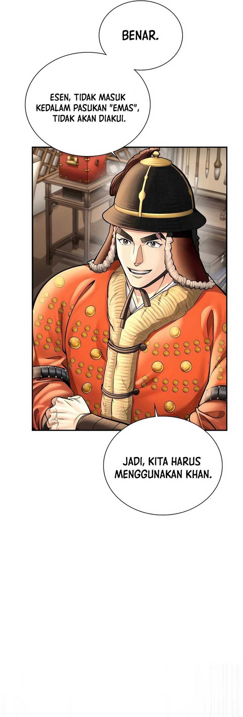 Muscle Joseon Chapter 53 - halaman 22
