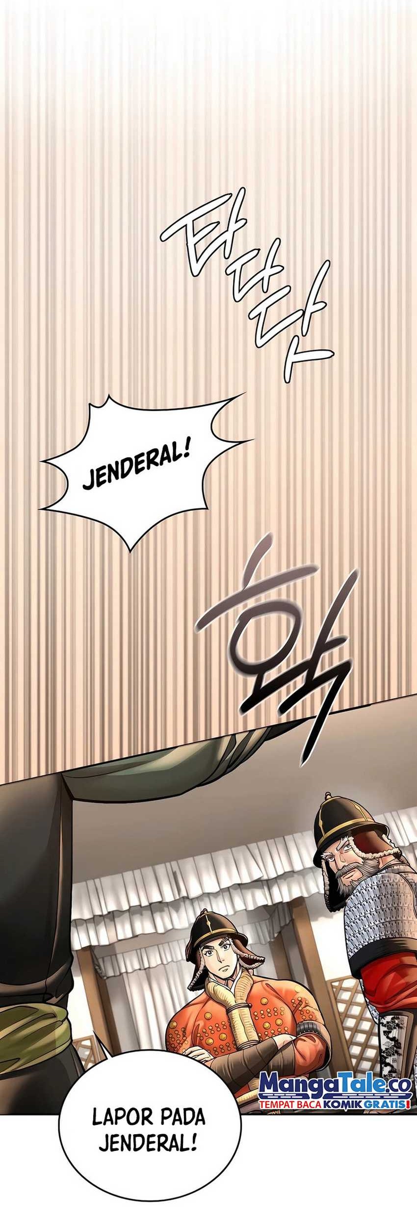 Muscle Joseon Chapter 53 - halaman 23