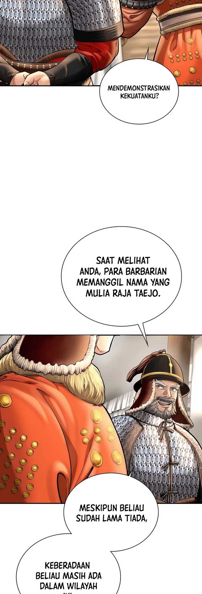 Muscle Joseon Chapter 53 - halaman 26