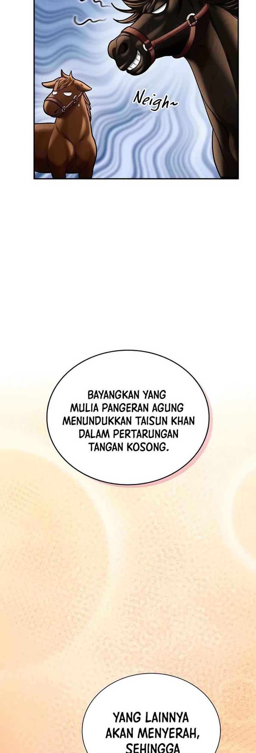 Muscle Joseon Chapter 53 - halaman 30