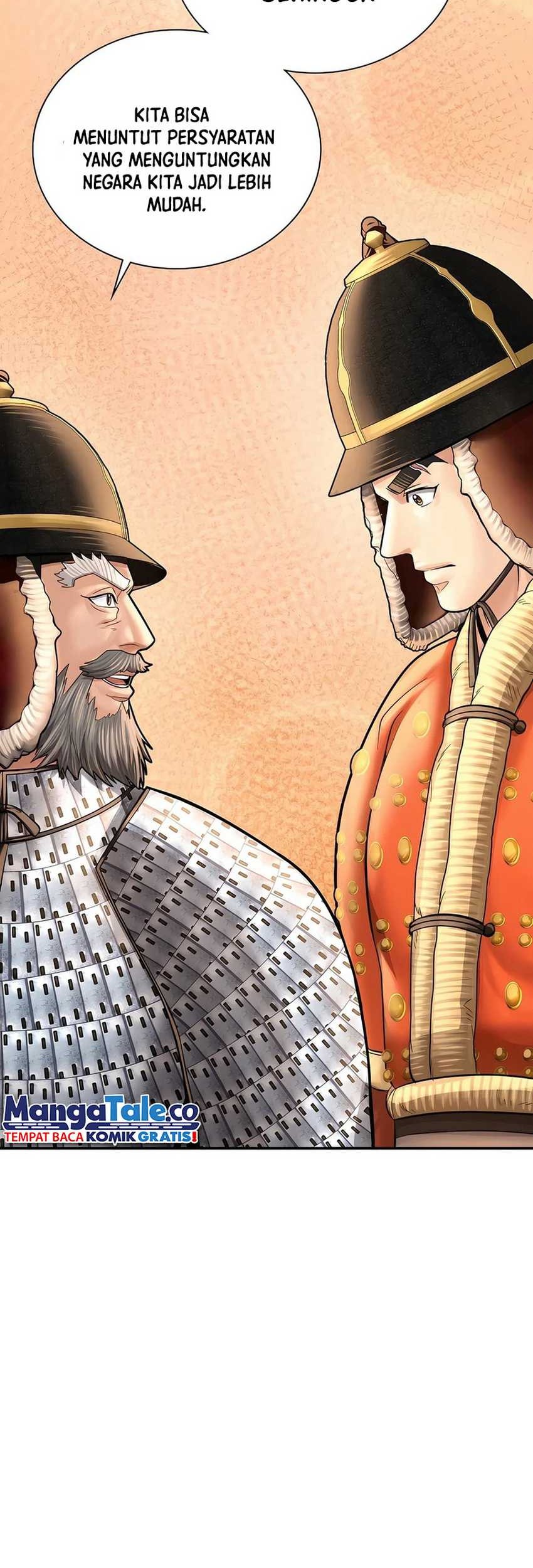Muscle Joseon Chapter 53 - halaman 31
