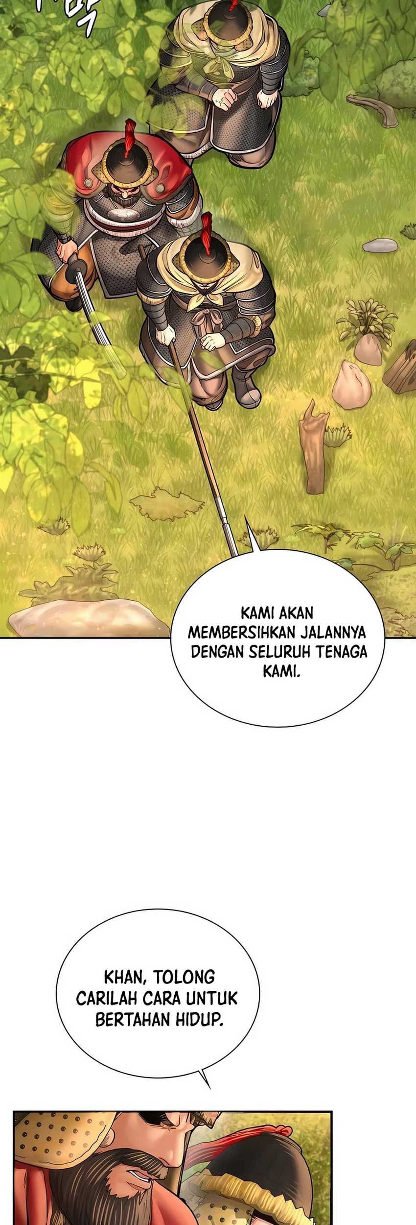 Muscle Joseon Chapter 53 - halaman 33