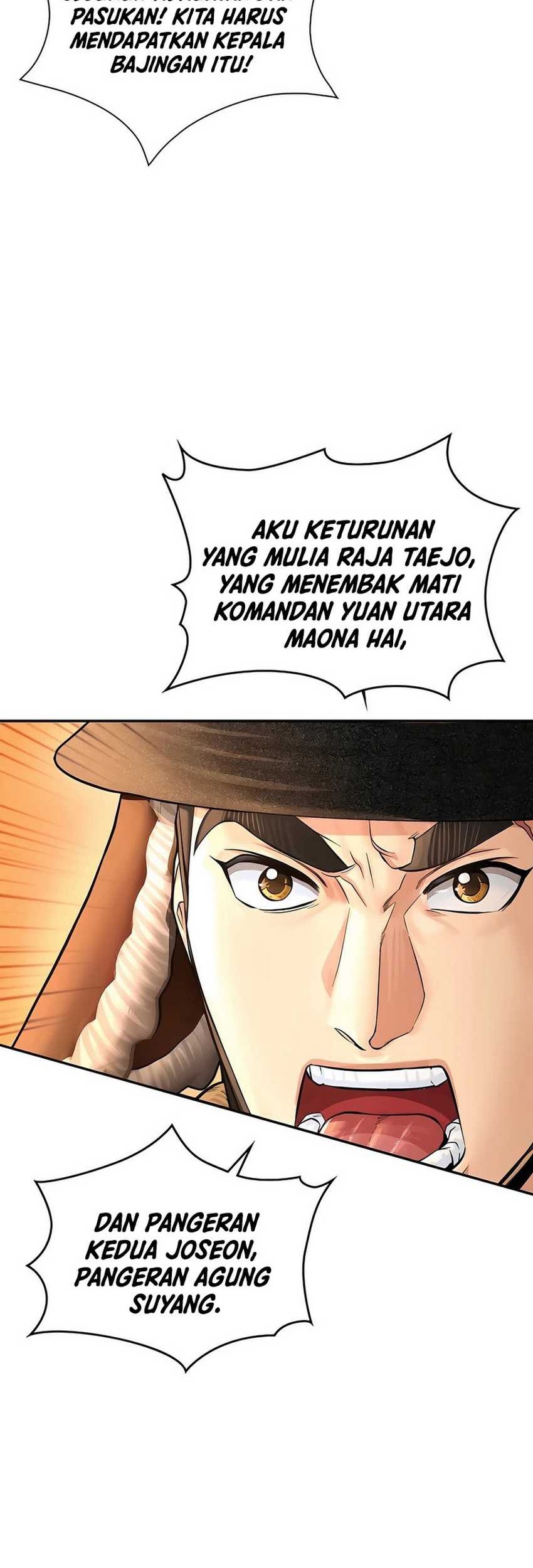 Muscle Joseon Chapter 53 - halaman 39