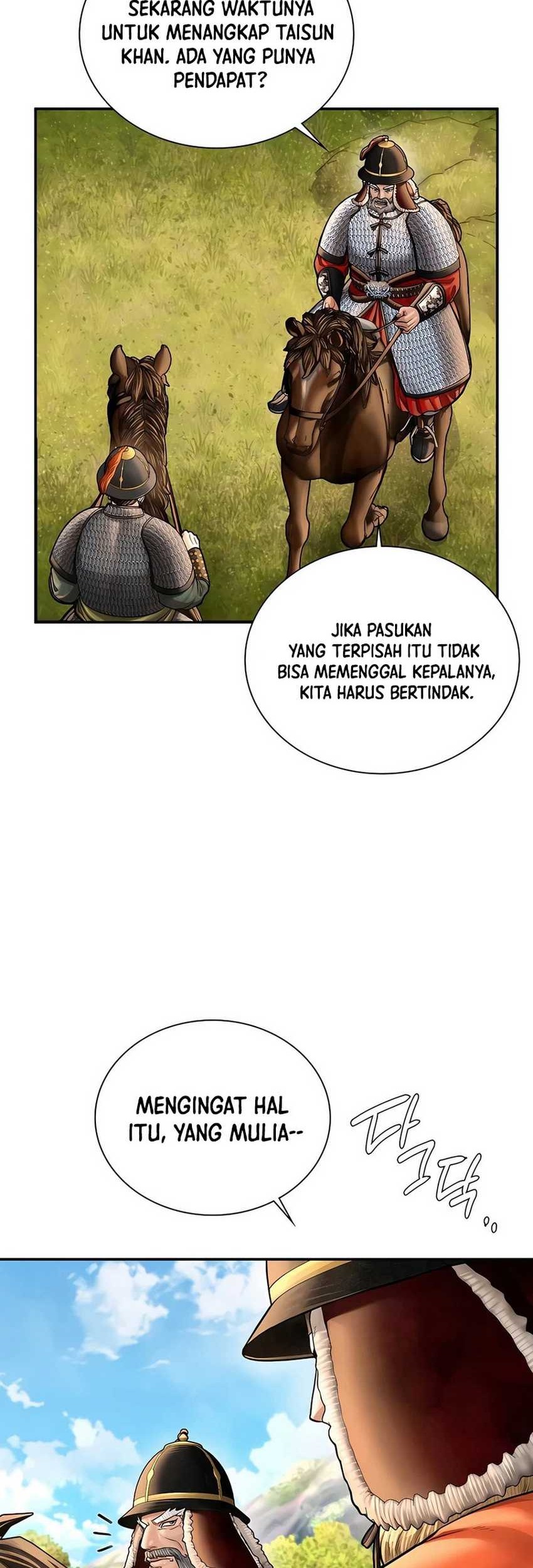 Muscle Joseon Chapter 53 - halaman 4