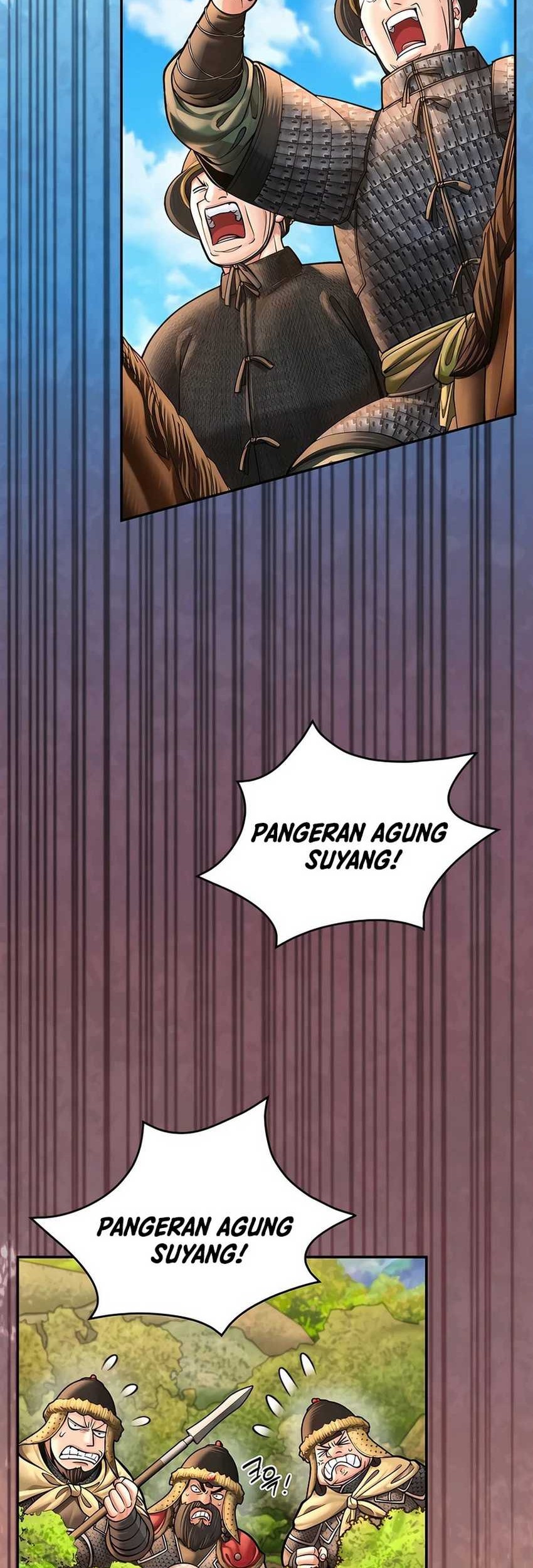 Muscle Joseon Chapter 53 - halaman 41