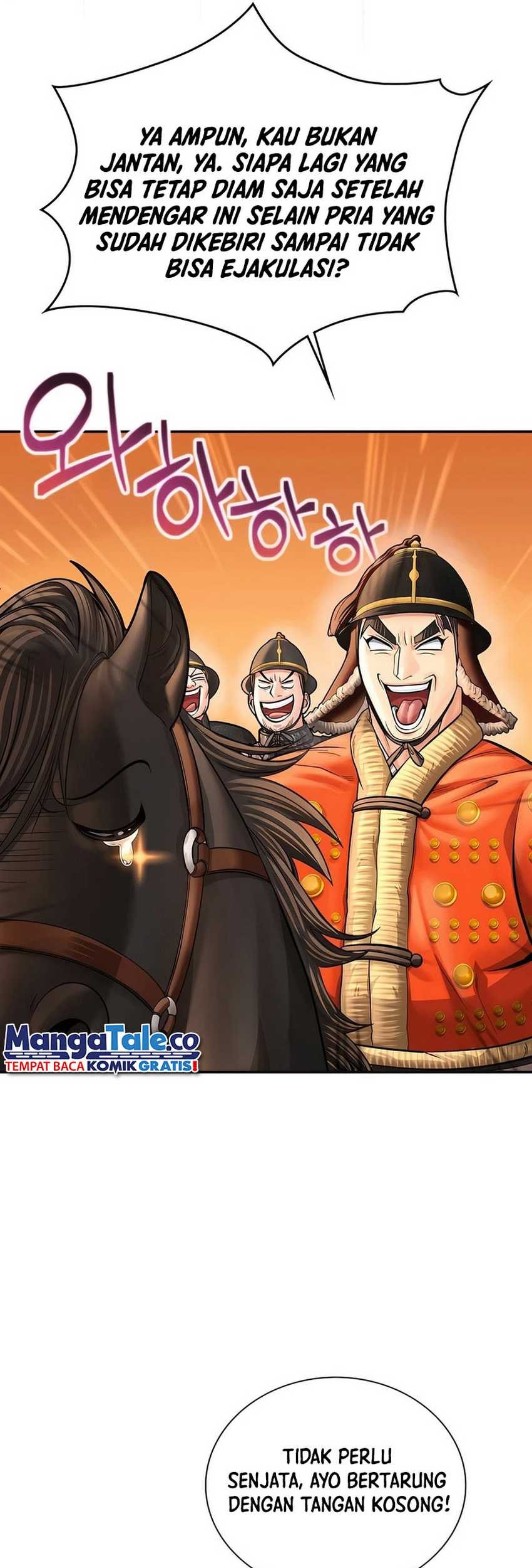 Muscle Joseon Chapter 53 - halaman 43