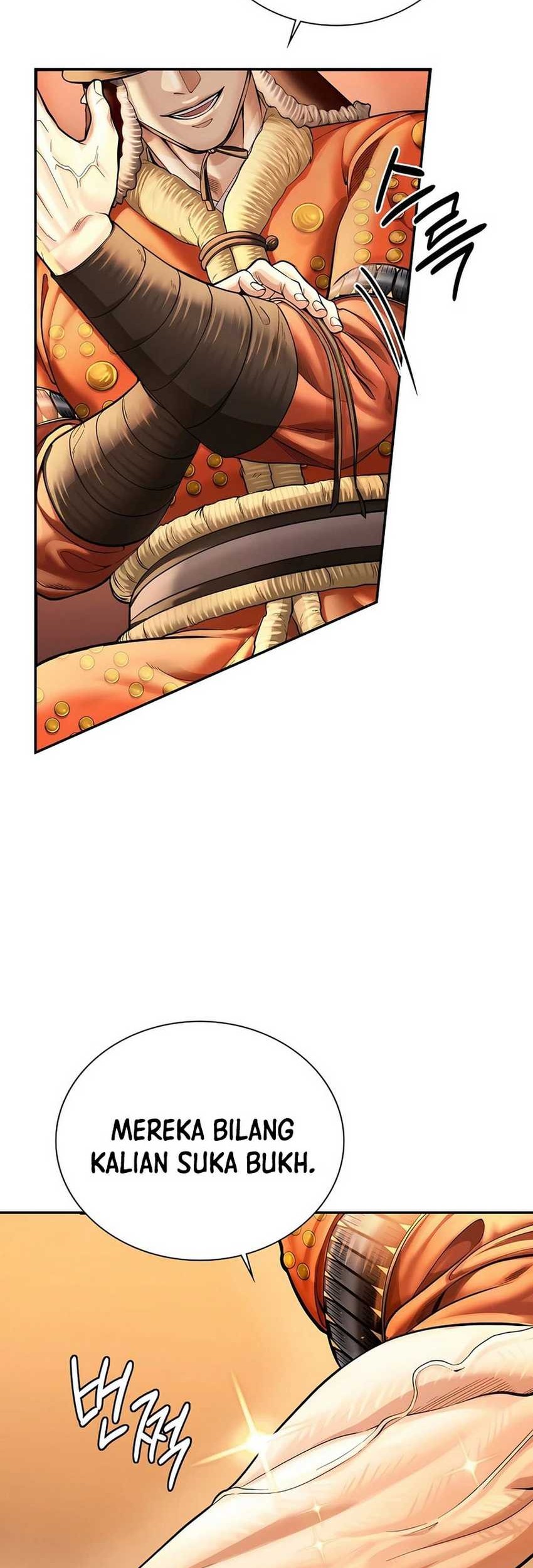 Muscle Joseon Chapter 53 - halaman 44
