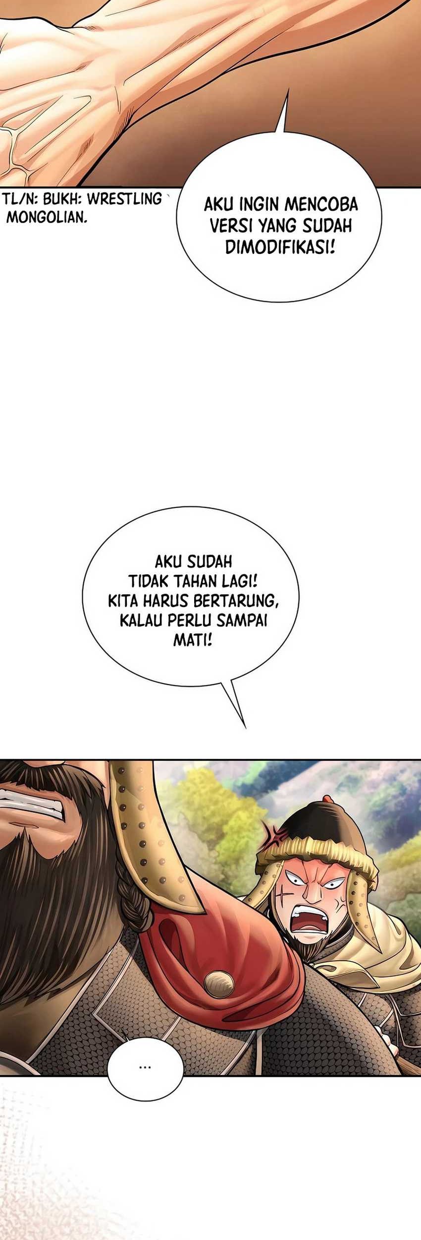 Muscle Joseon Chapter 53 - halaman 45