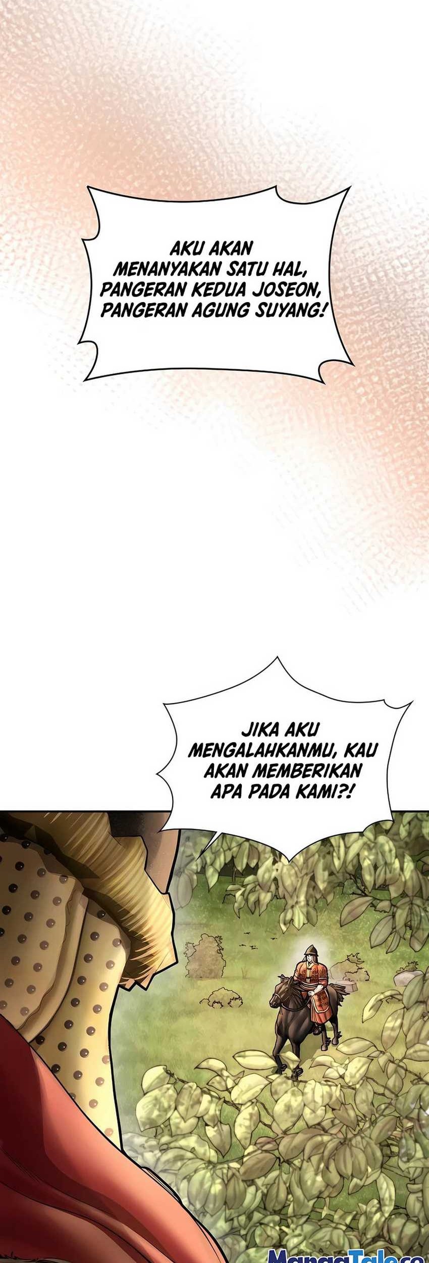 Muscle Joseon Chapter 53 - halaman 46