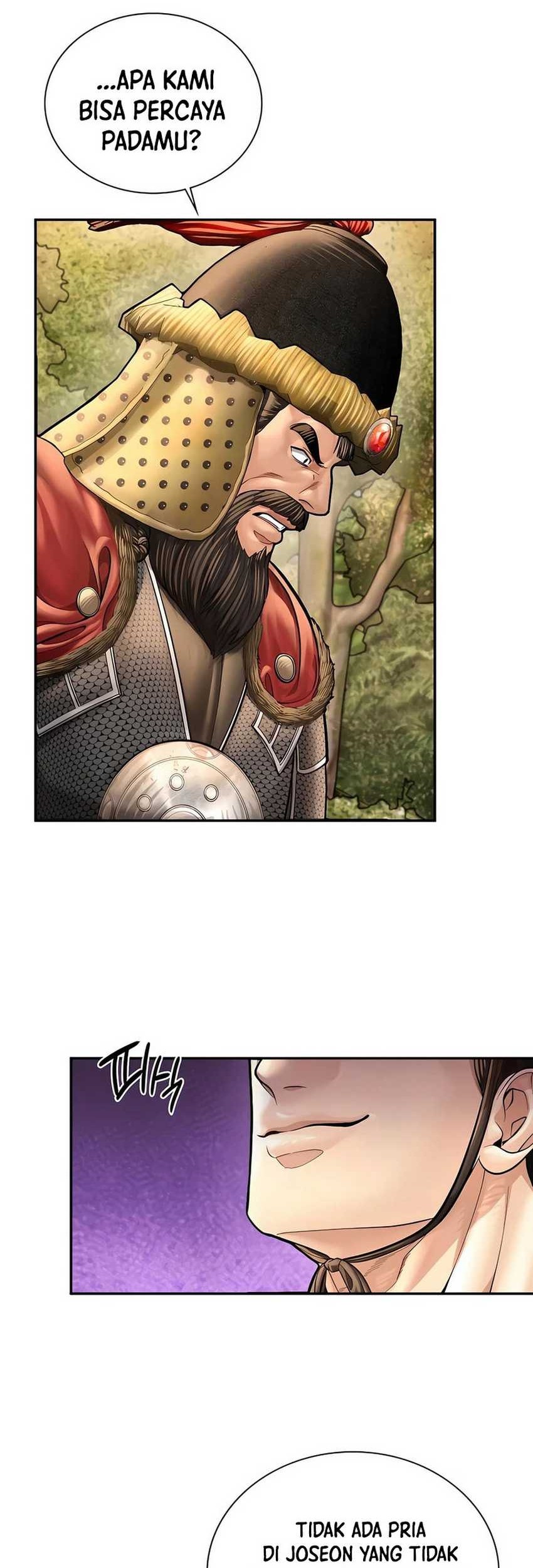 Muscle Joseon Chapter 53 - halaman 48