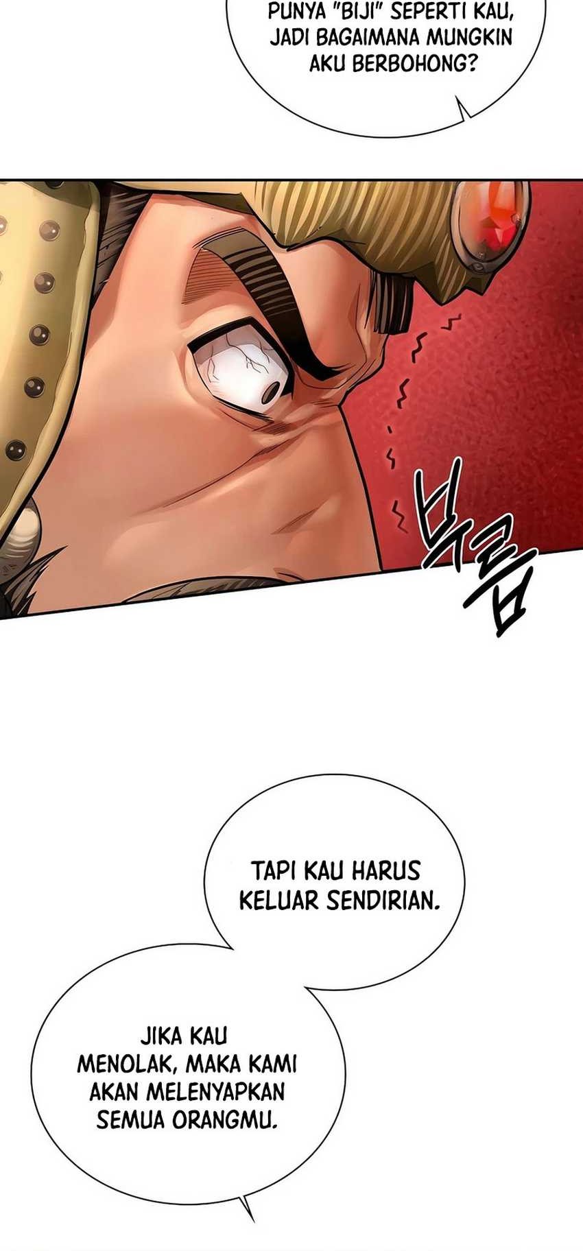 Muscle Joseon Chapter 53 - halaman 49
