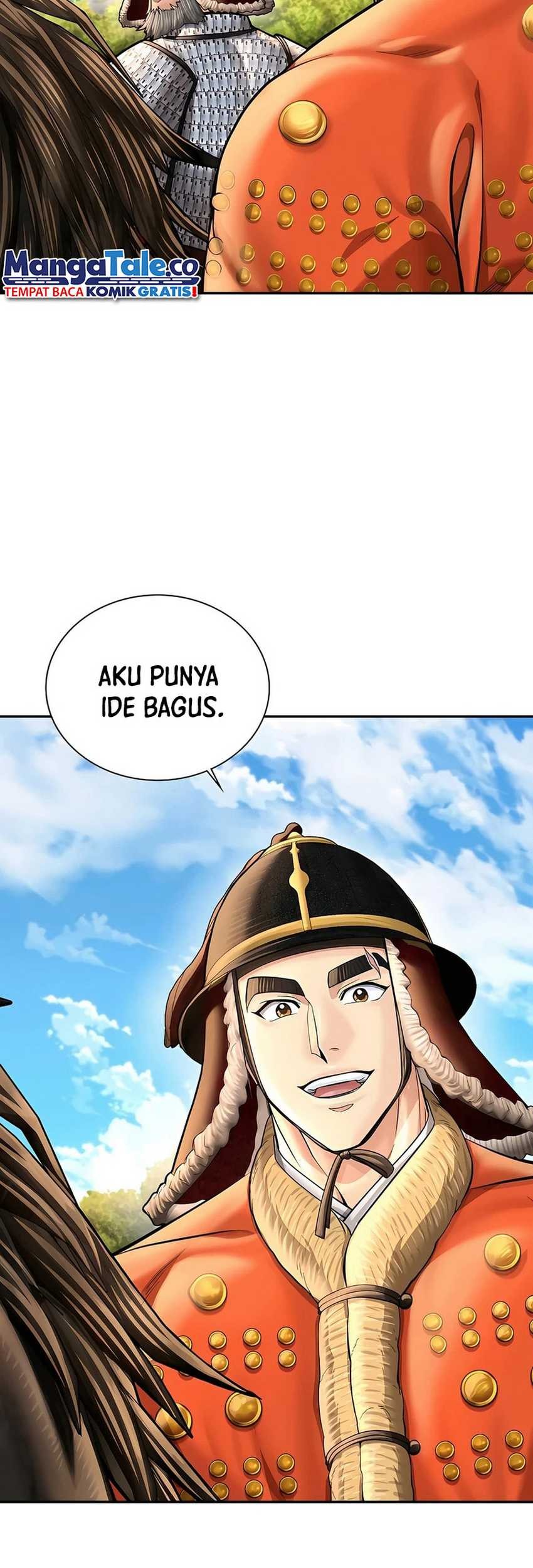 Muscle Joseon Chapter 53 - halaman 5