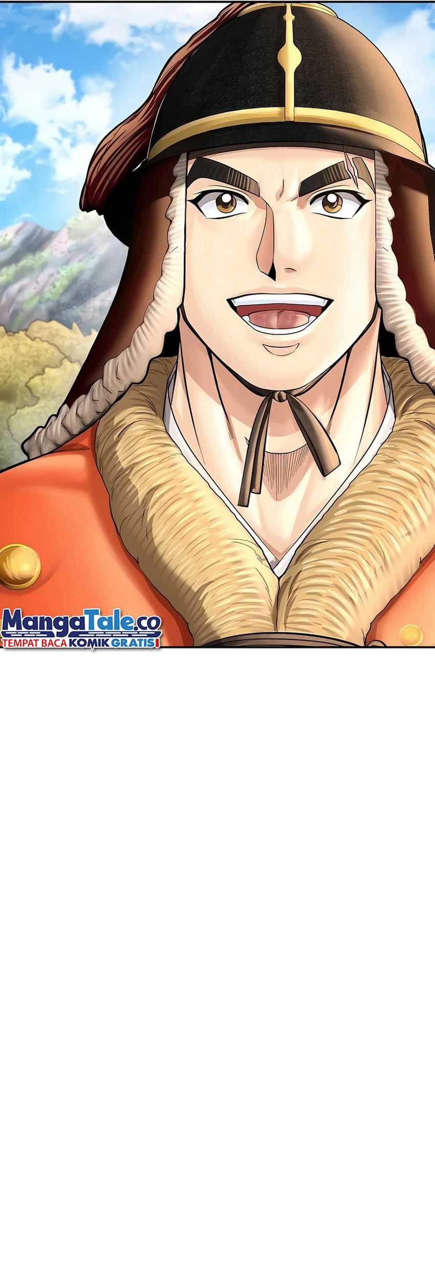 Muscle Joseon Chapter 53 - halaman 50