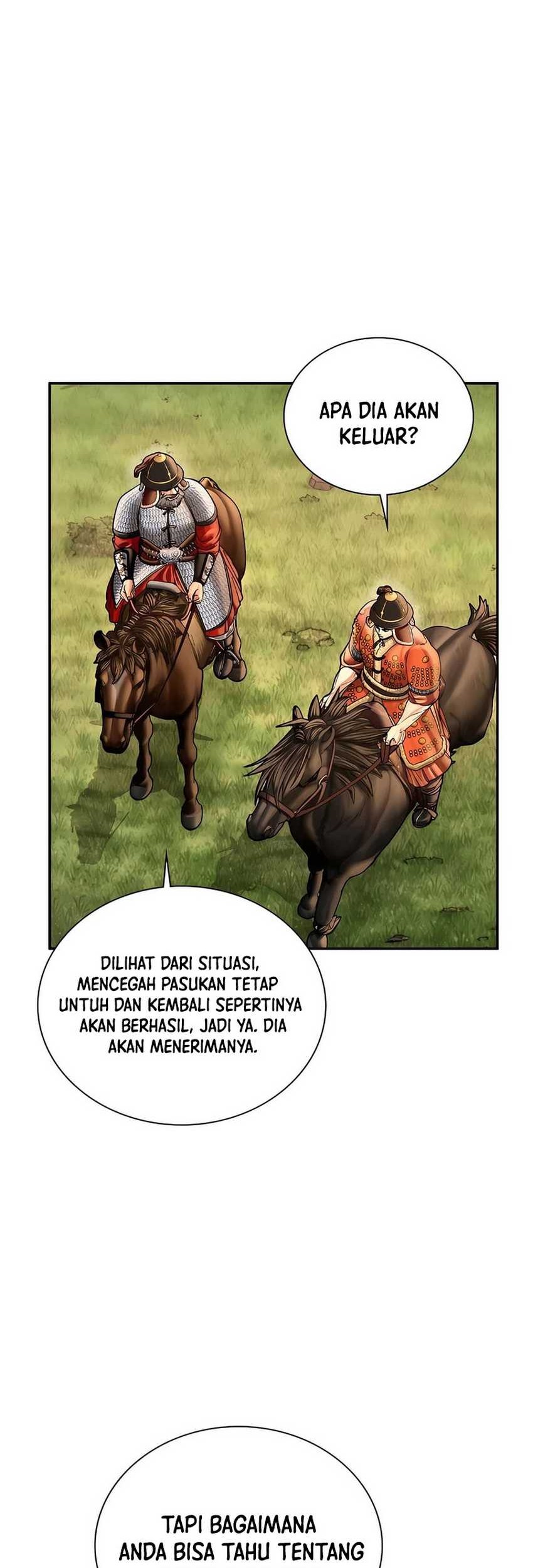 Muscle Joseon Chapter 53 - halaman 51