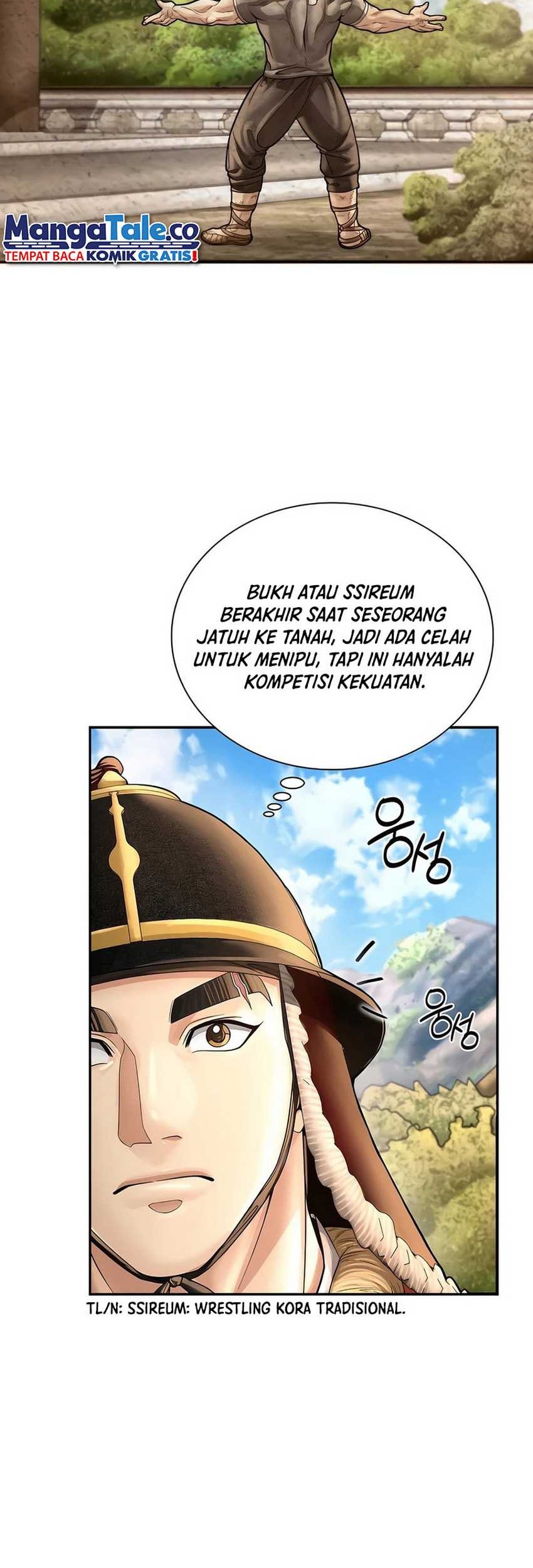 Muscle Joseon Chapter 53 - halaman 53