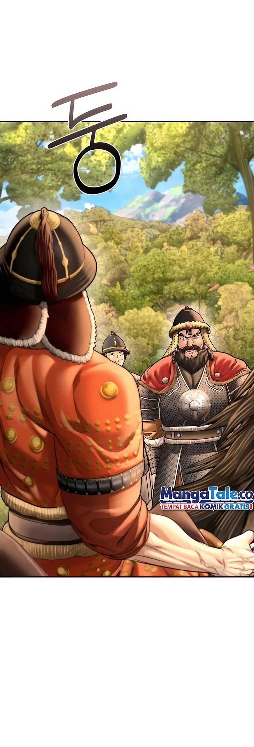 Muscle Joseon Chapter 53 - halaman 54