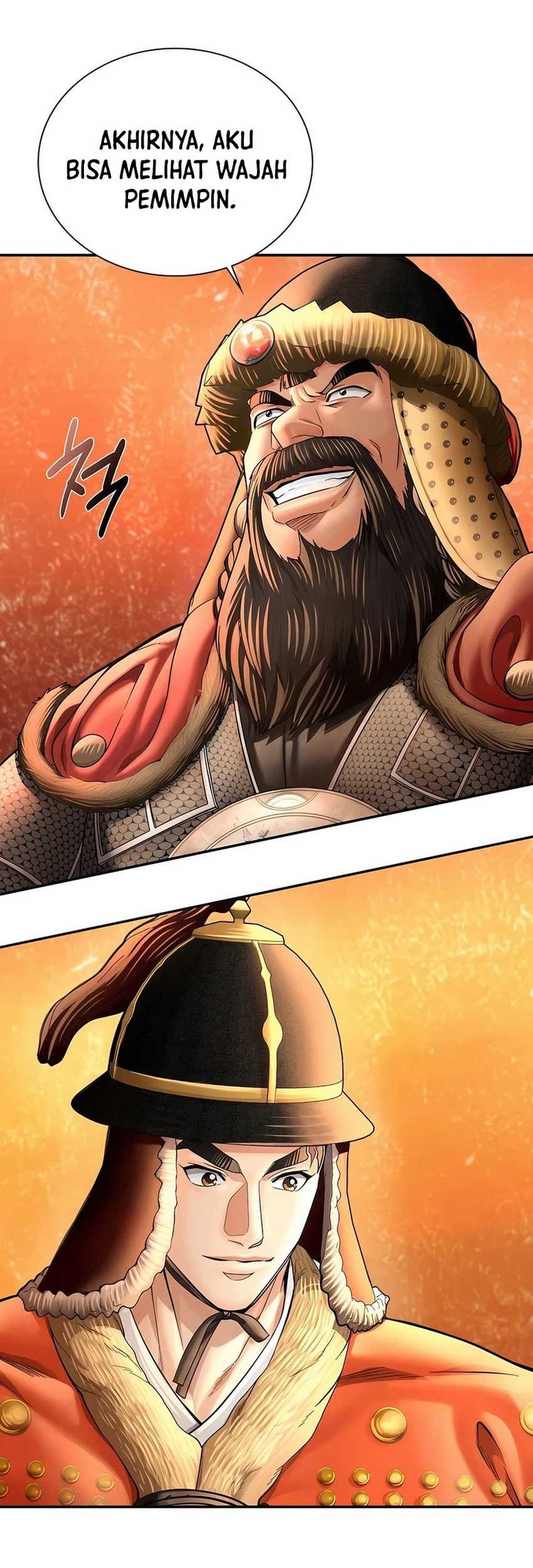Muscle Joseon Chapter 53 - halaman 55