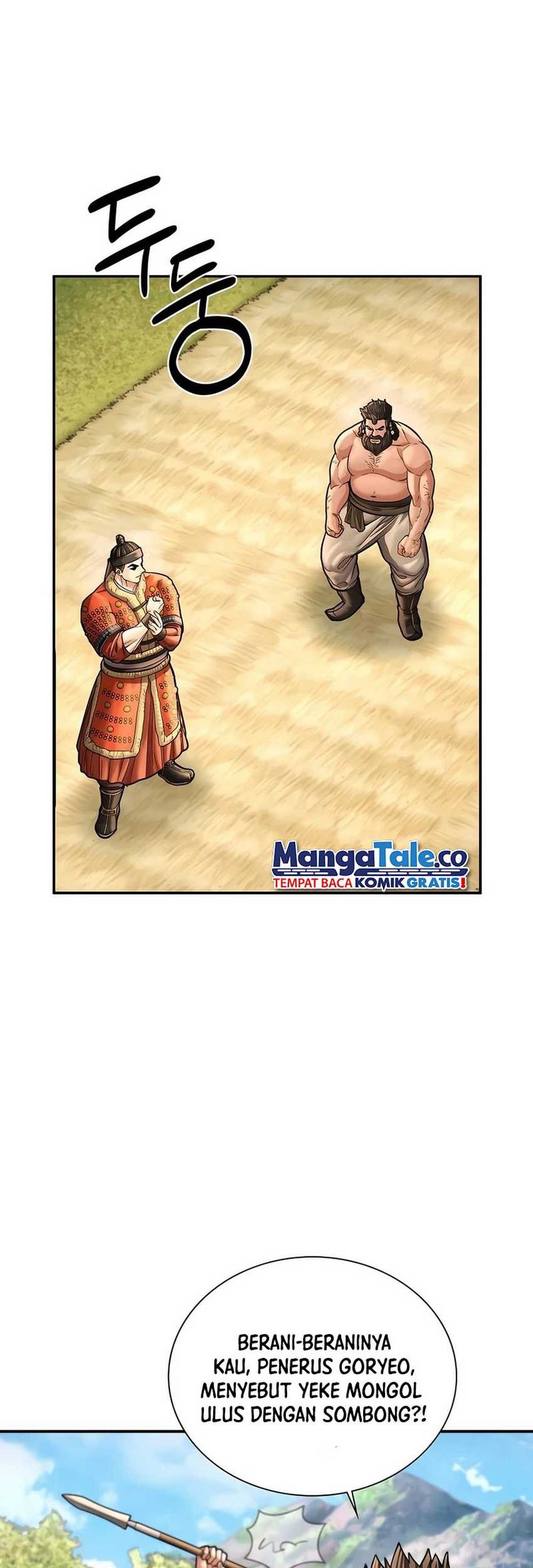 Muscle Joseon Chapter 53 - halaman 57