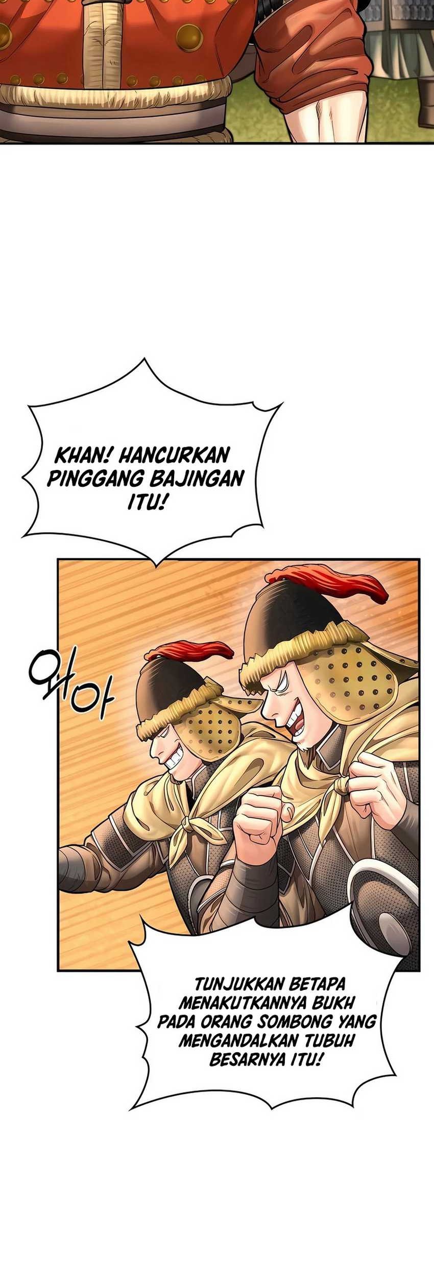 Muscle Joseon Chapter 53 - halaman 59
