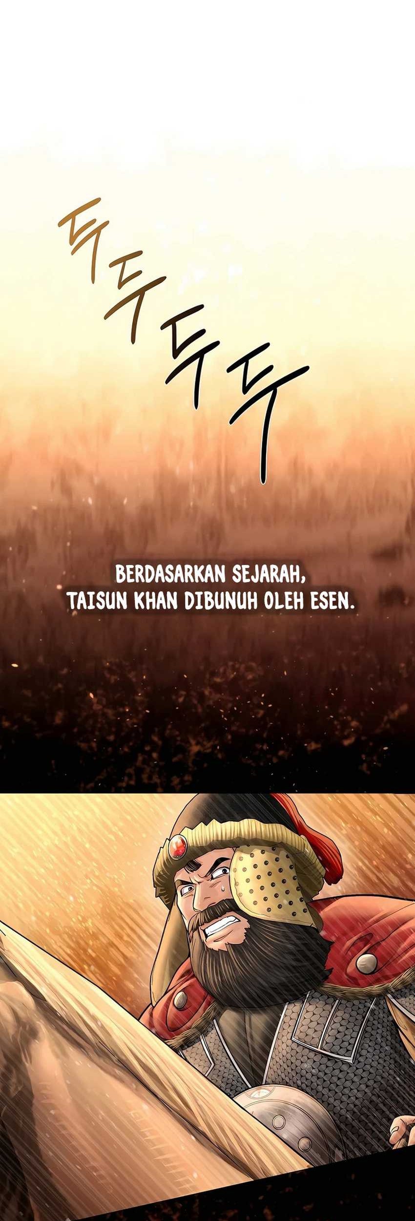 Muscle Joseon Chapter 53 - halaman 6