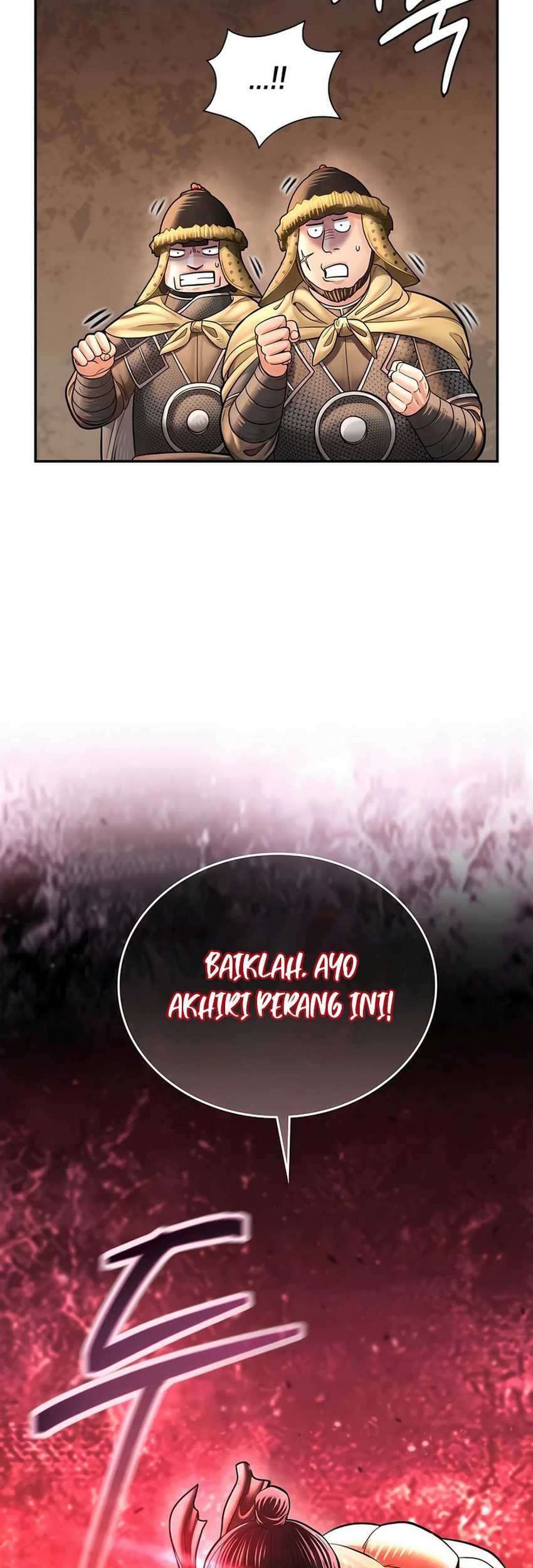 Muscle Joseon Chapter 53 - halaman 61
