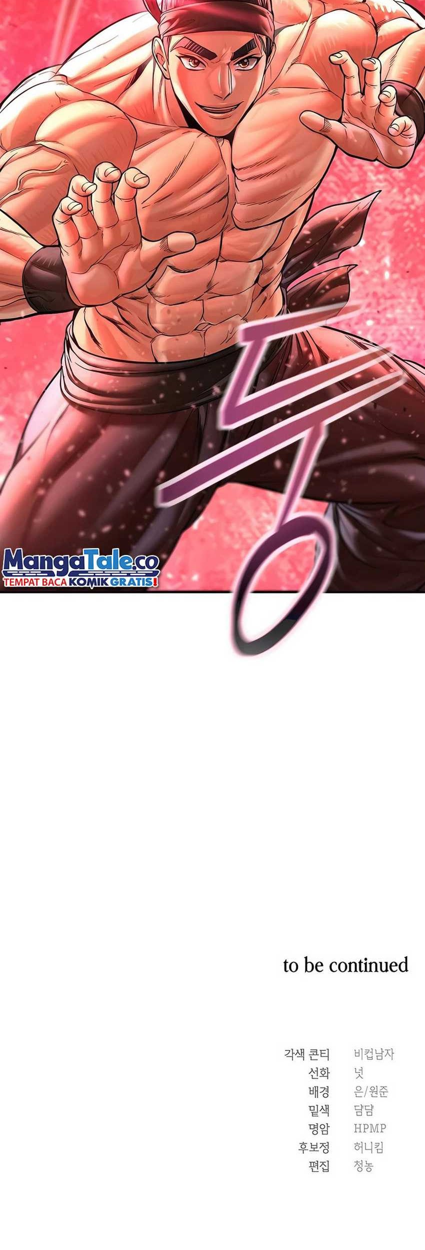 Muscle Joseon Chapter 53 - halaman 62