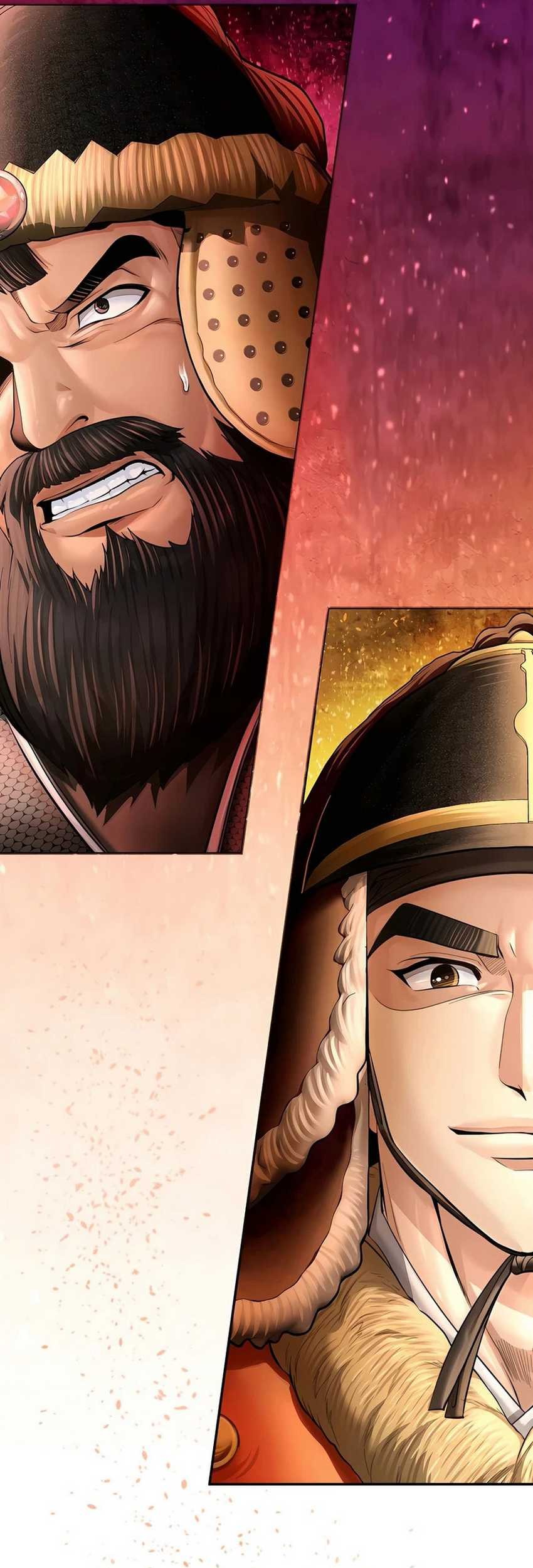 Muscle Joseon Chapter 53 - halaman 8