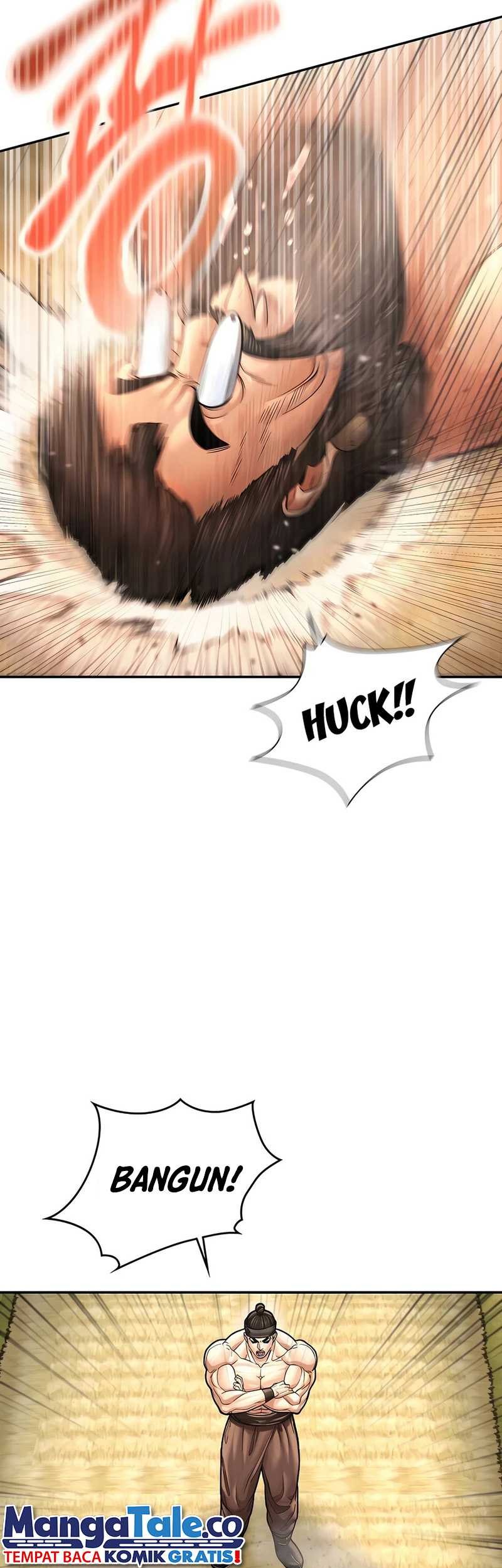 Muscle Joseon Chapter 54 - halaman 11