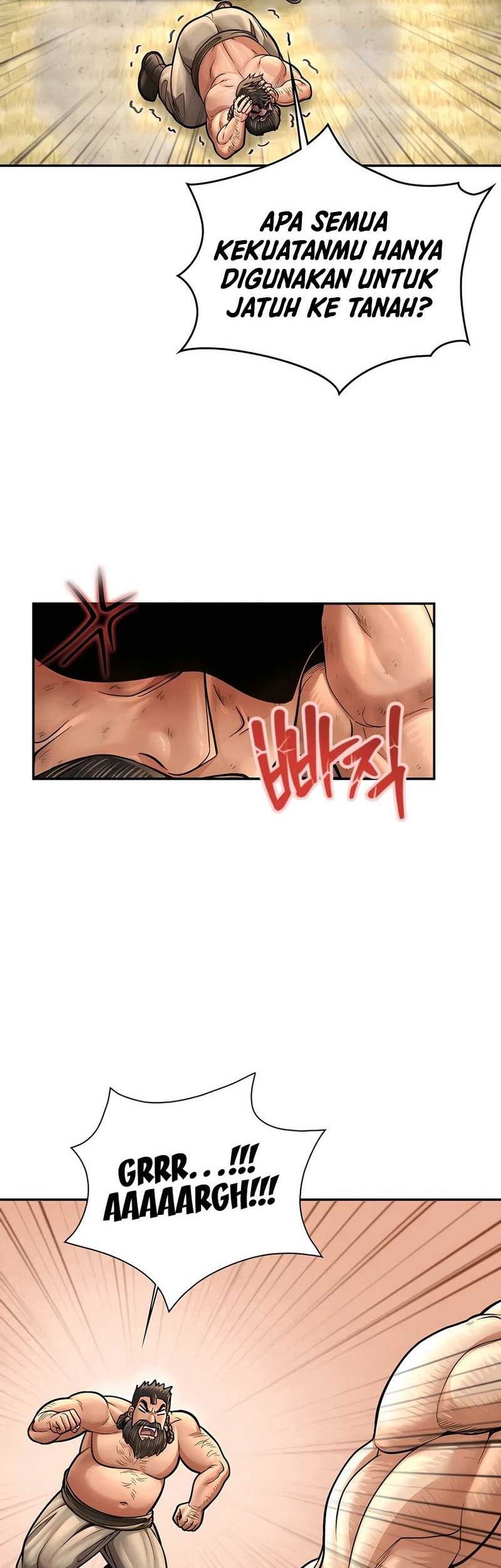 Muscle Joseon Chapter 54 - halaman 12