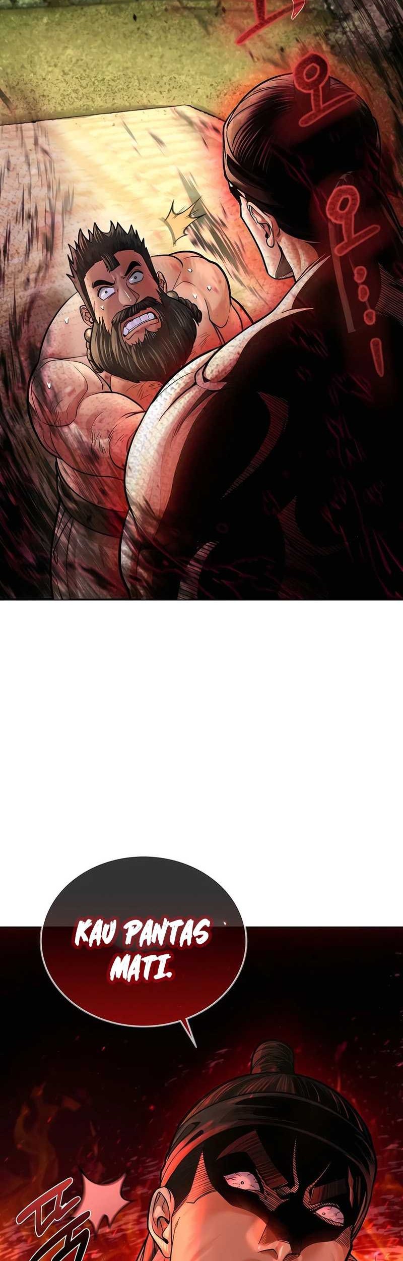 Muscle Joseon Chapter 54 - halaman 15